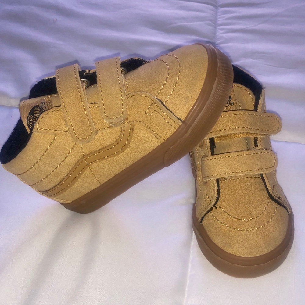 Vans gum sole